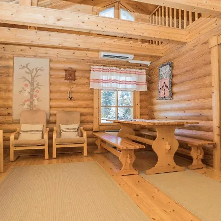Ruka-kitkan Lomamajat-tilhi By Interhome Holiday home *
