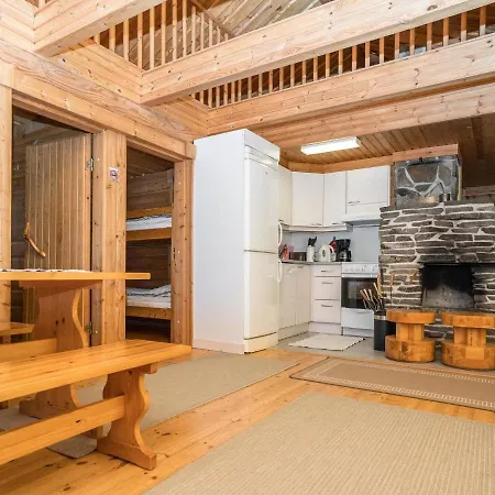 Ruka-kitkan Lomamajat-tilhi By Interhome Sakkilanvaara