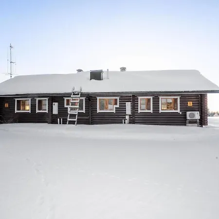 Ruka-kitkan Lomamajat-tilhi By Interhome Holiday home *