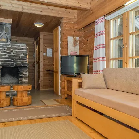 Ruka-kitkan Lomamajat-tilhi By Interhome Sakkilanvaara