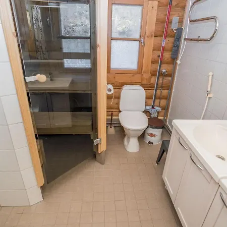 Ruka-kitkan Lomamajat-tilhi By Interhome Holiday home *