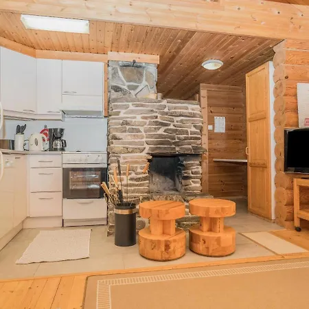 Holiday home Ruka-kitkan Lomamajat-tilhi By Interhome