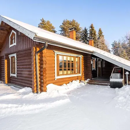 Ruka-kitkan Lomamajat-tilhi By Interhome Sakkilanvaara