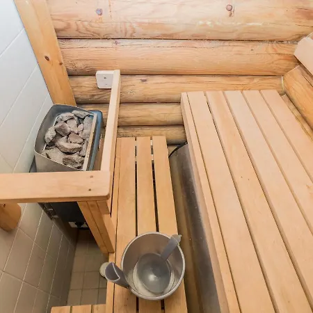 Ruka-kitkan Lomamajat-tilhi By Interhome Sakkilanvaara