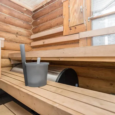 Ruka-kitkan Lomamajat-tilhi By Interhome Holiday home *
